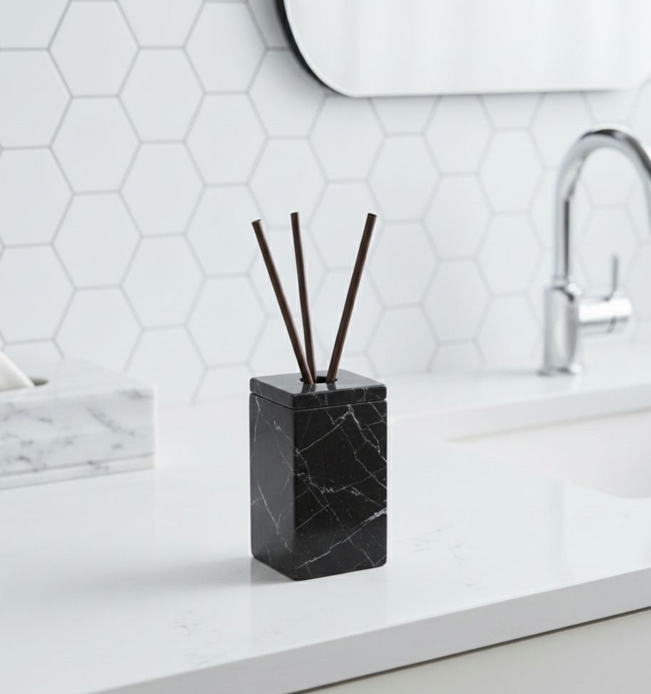 Rectangular Diffuser - Black