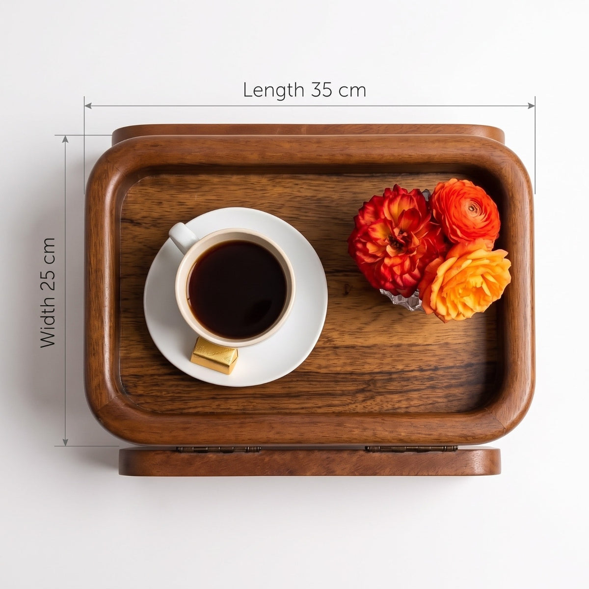 Sofa arm tray