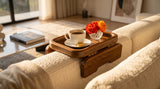 Sofa arm tray