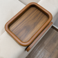 Sofa arm tray
