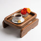 Sofa arm tray