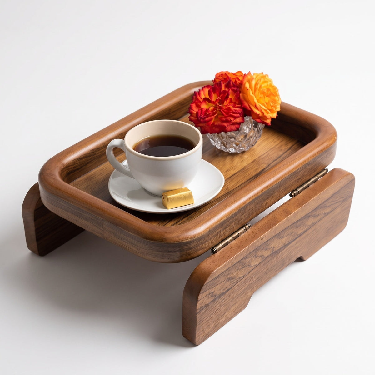 Sofa arm tray