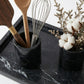 Kitchen utensils set of 3 - Black