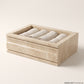 Towels Tray - Beige