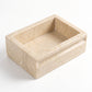Towels Tray - Beige