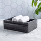 Towels Tray - Black