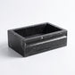 Towels Tray - Black