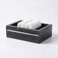 Towels Tray - Black