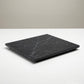 Squared platter - Black