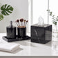 Bathroom set 4 pieces - Black