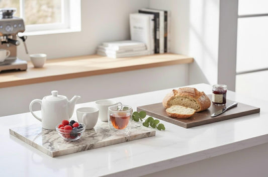 The master platter duo set