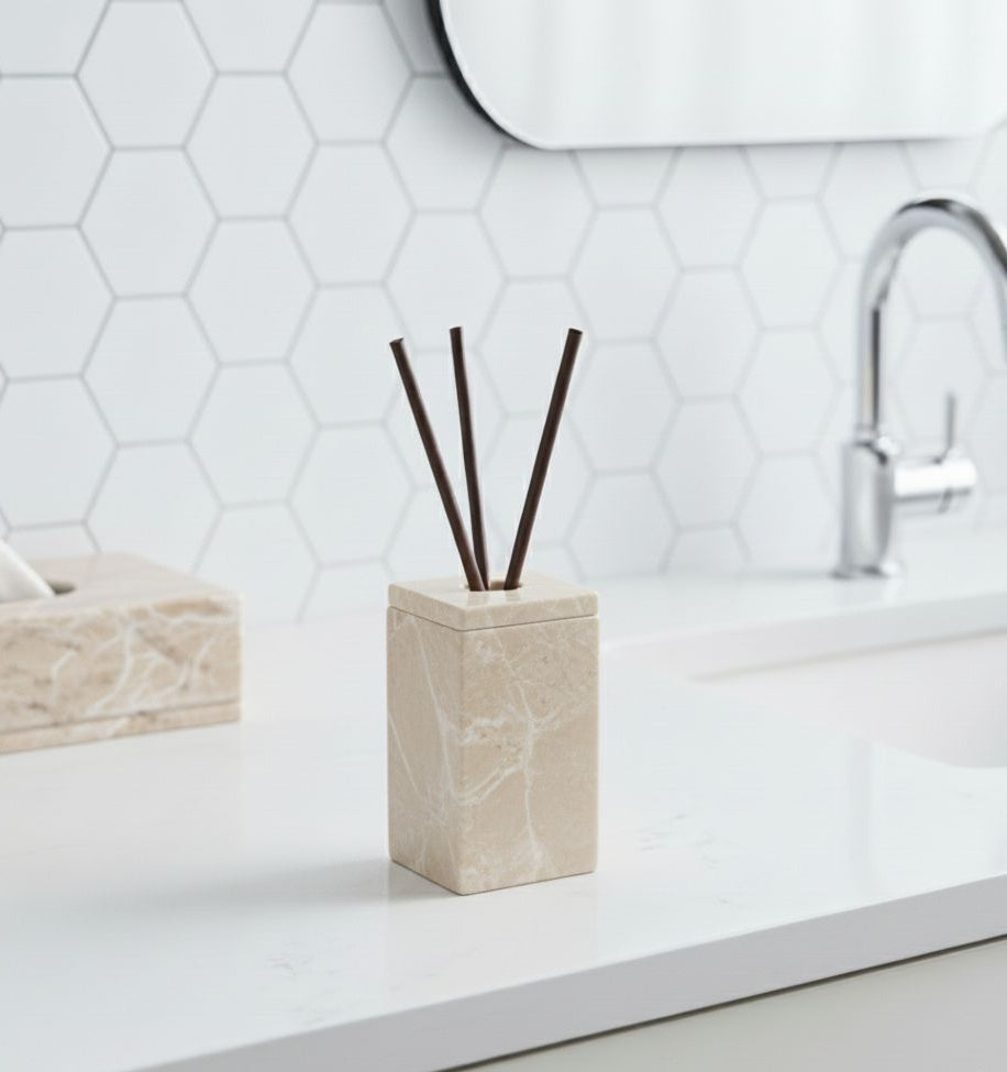 Rectangular Diffuser - Beige