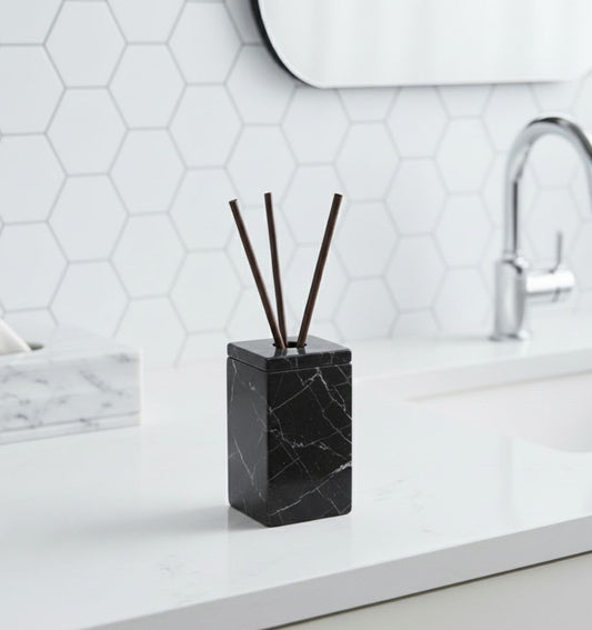 Rectangular Diffuser - Black