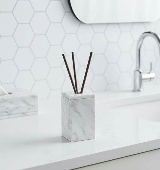 Rectangular Diffuser - White