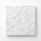 Squared platter - White