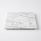 Squared platter - White