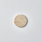 Marble coasters - Beige