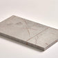 Grey platter