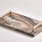Beige tray gold handles (Three sizes available)