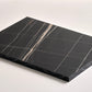 Black platter