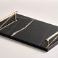Black tray special handles (Two sizes available)