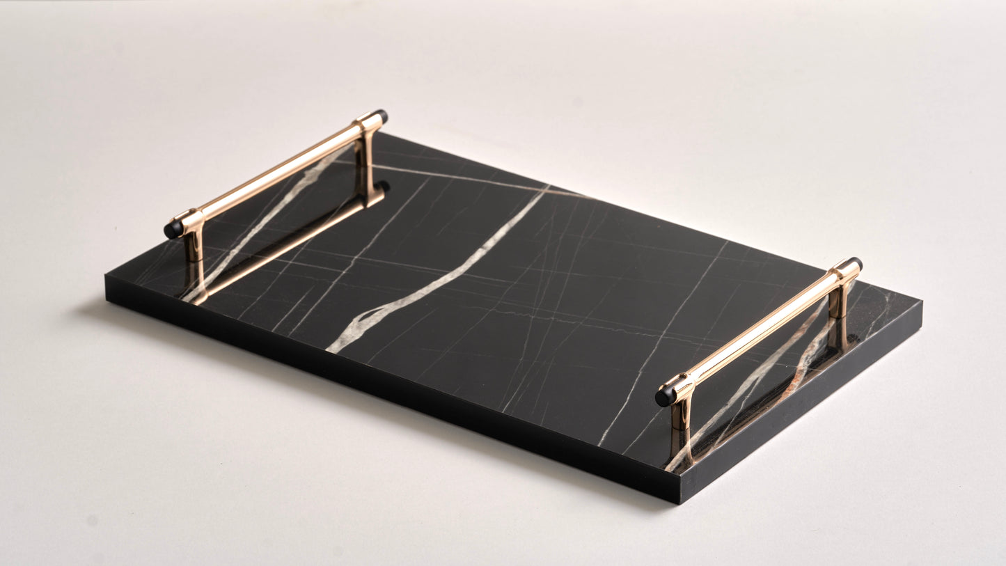 Black tray special handles (Two sizes available)