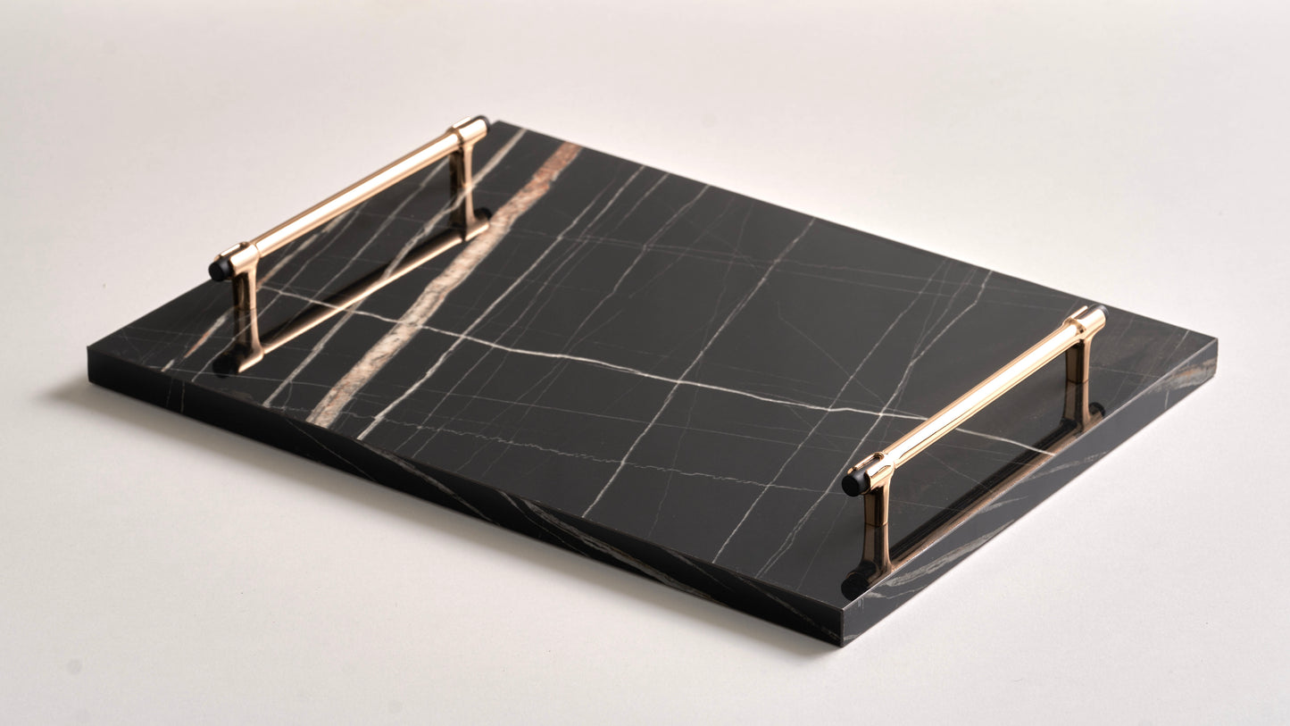 Black tray special handles (Two sizes available)