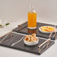 Black tray special handles (Two sizes available)